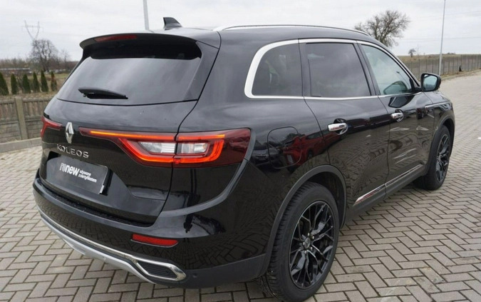 Renault Koleos cena 114900 przebieg: 164600, rok produkcji 2020 z Ząbki małe 106
